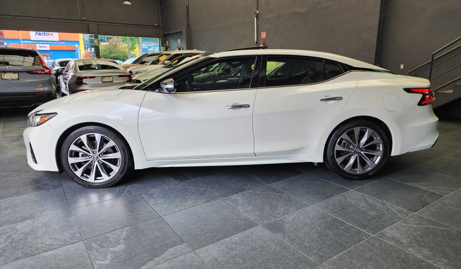 Nissan Maxima 3.5 EXCLUSIVE X-TRONIC Sedan 2020