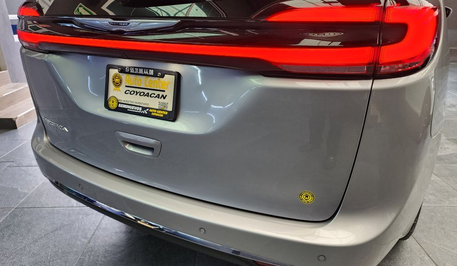 Chrysler Pacifica 3.6 LIMITED AUTO Minivan 2021