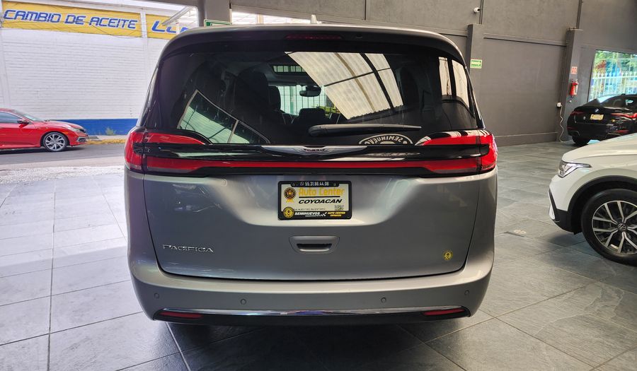 Chrysler Pacifica 3.6 LIMITED AUTO Minivan 2021