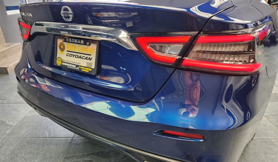 Nissan Maxima 3.5 EXCLUSIVE X-TRONIC Sedan 2020