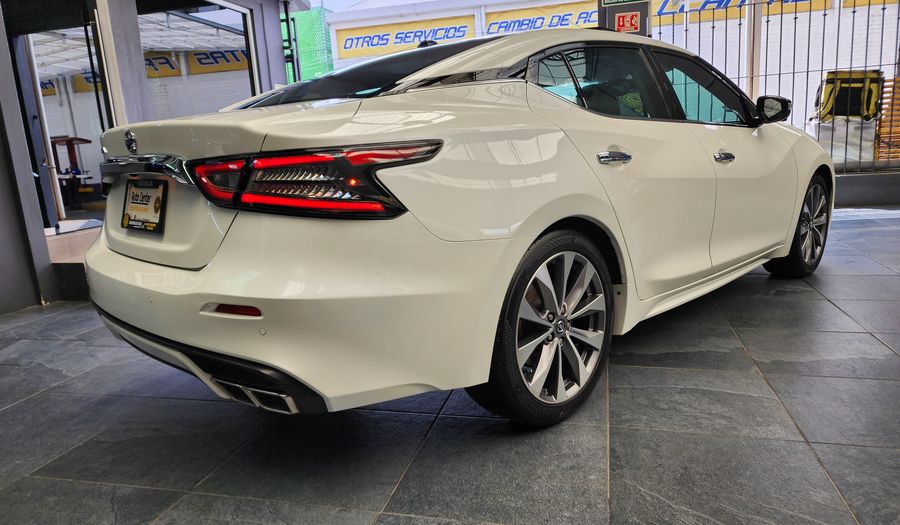 Nissan Maxima 3.5 EXCLUSIVE X-TRONIC Sedan 2020
