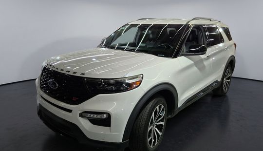 Ford • Explorer