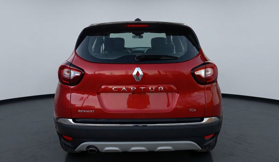 Renault Captur 1.3 ICONIC CVT Hatchback 2023