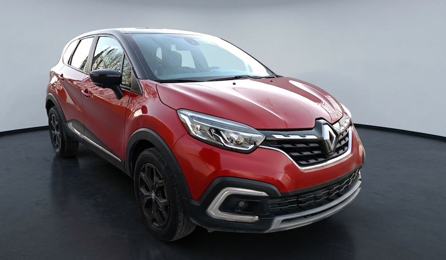 Renault Captur 1.3 ICONIC CVT Hatchback 2023