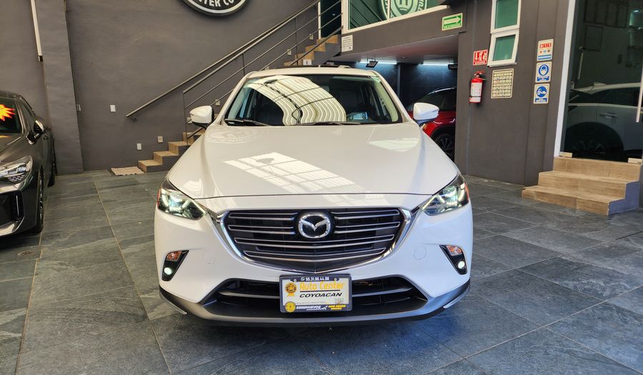 Mazda Cx-3 2.0 I GRAND TOURING 2WD AT Suv 2023