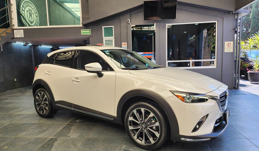 Mazda Cx-3 2.0 I GRAND TOURING 2WD AT Suv 2023