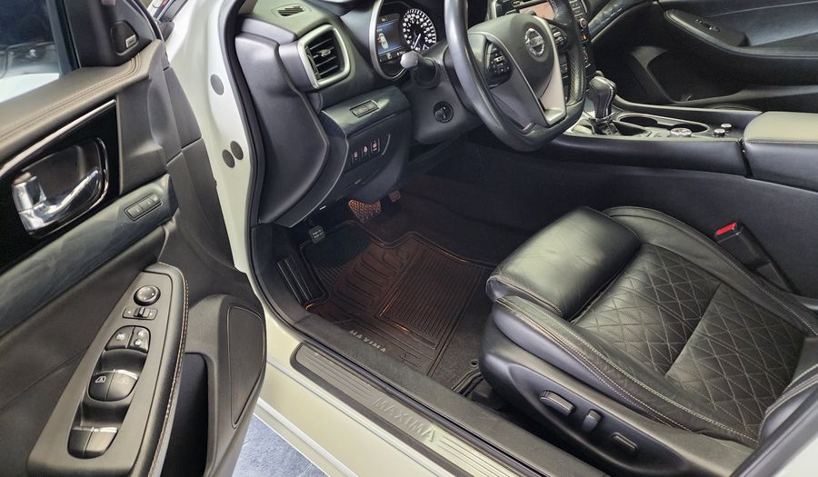 Nissan Maxima 3.5 EXCLUSIVE X-TRONIC Sedan 2020