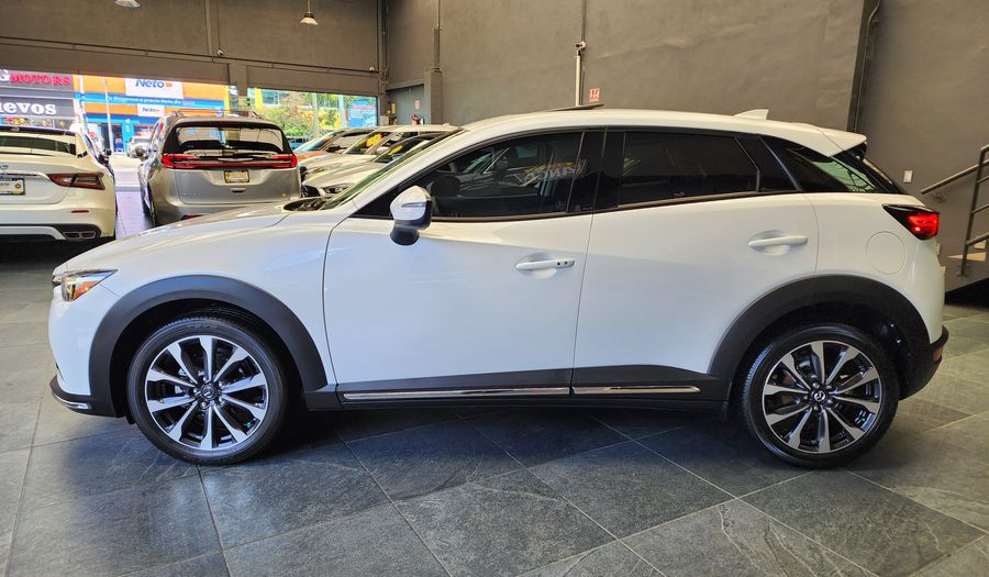 Mazda Cx-3 2.0 I GRAND TOURING 2WD AT Suv 2023