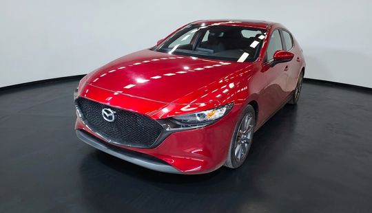 Mazda • Mazda 3