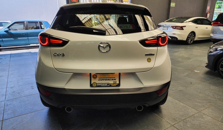 Mazda Cx-3 2.0 I GRAND TOURING 2WD AT Suv 2023