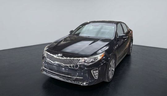 Kia • Optima