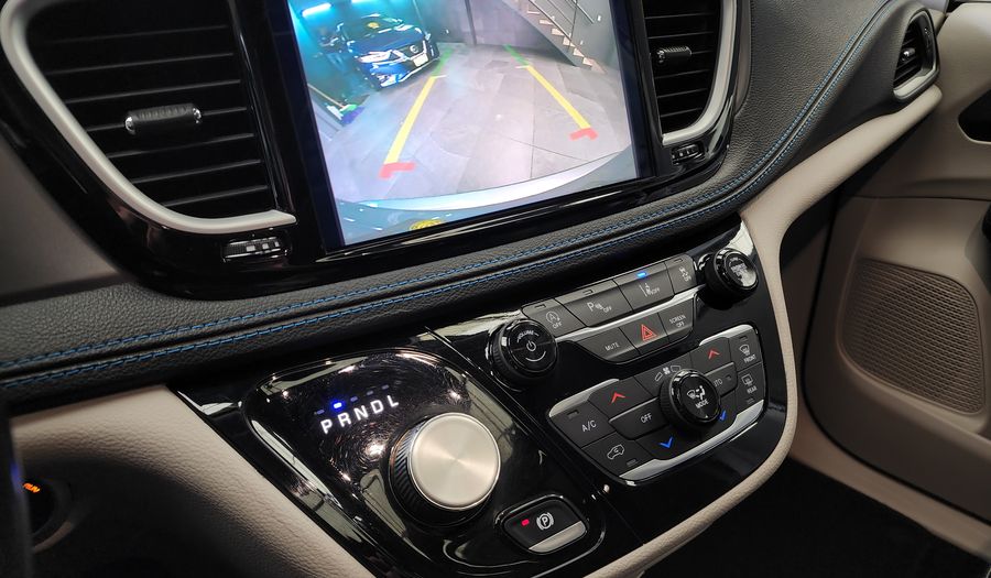 Chrysler Pacifica 3.6 LIMITED AUTO Minivan 2021