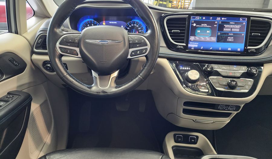 Chrysler Pacifica 3.6 LIMITED AUTO Minivan 2021