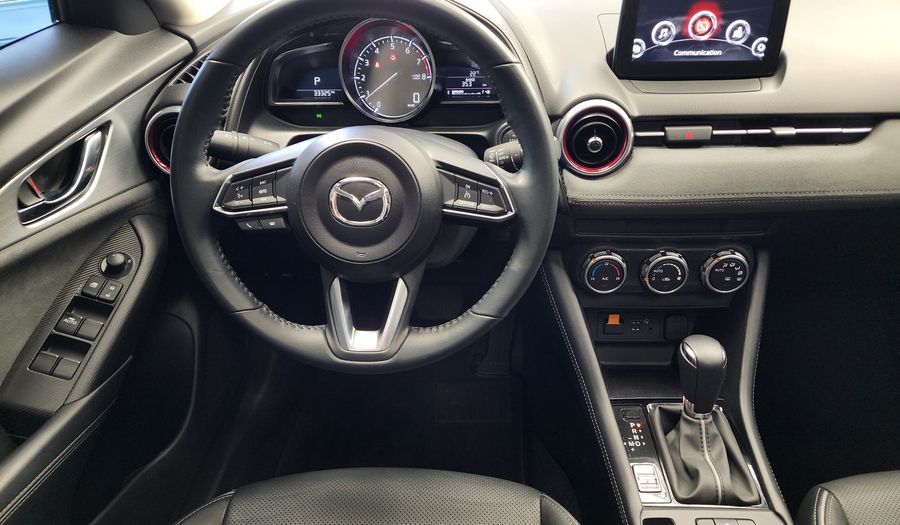 Mazda Cx-3 2.0 I GRAND TOURING 2WD AT Suv 2023