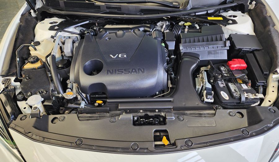Nissan Maxima 3.5 EXCLUSIVE X-TRONIC Sedan 2020
