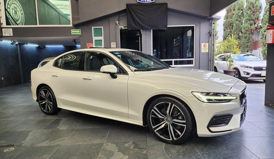 Volvo S60 2.0 T5 IGNITE AUTO 4WD Sedan 2020