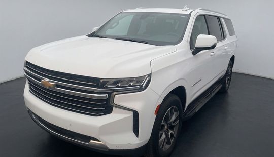 Chevrolet • Suburban