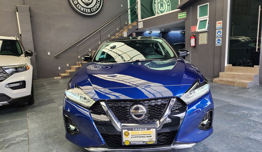 Nissan Maxima 3.5 EXCLUSIVE X-TRONIC Sedan 2020