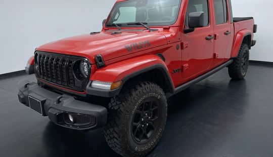 Jeep • Gladiator
