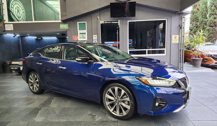 Nissan Maxima 3.5 EXCLUSIVE X-TRONIC Sedan 2020