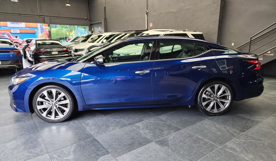 Nissan Maxima 3.5 EXCLUSIVE X-TRONIC Sedan 2020