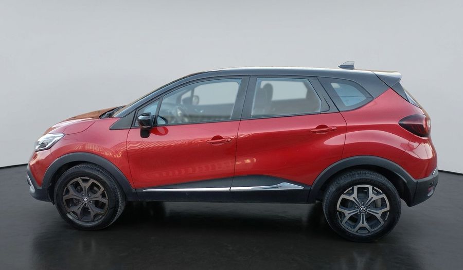 Renault Captur 1.3 ICONIC CVT Hatchback 2023