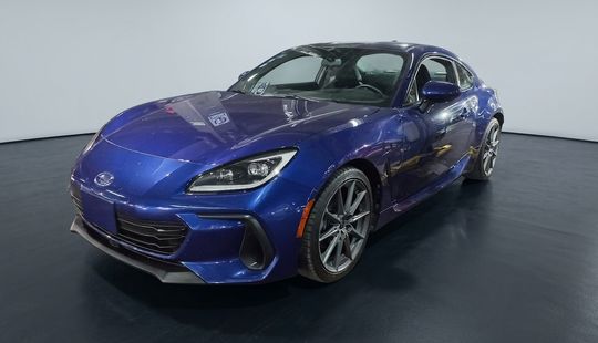 Subaru • BRZ