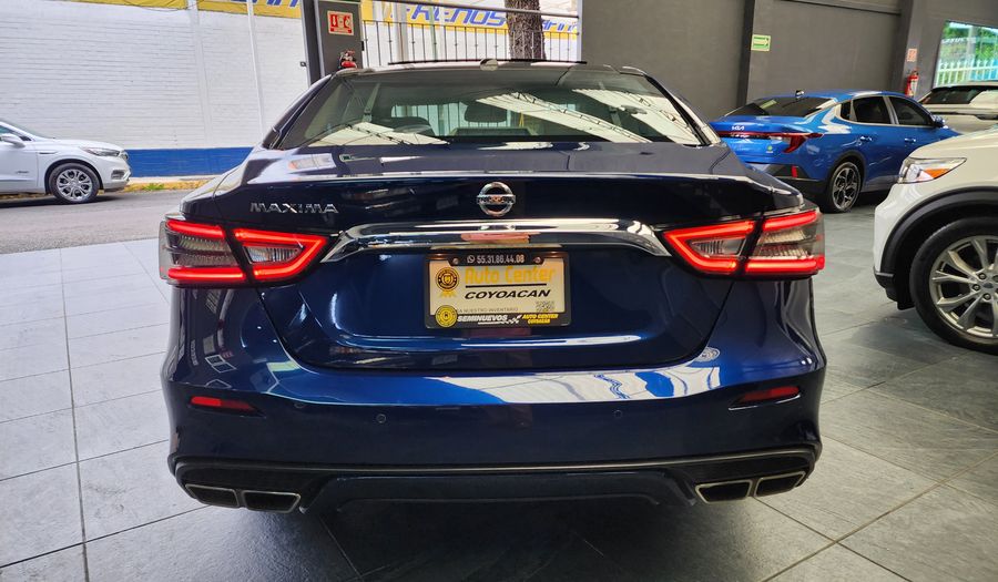 Nissan Maxima 3.5 EXCLUSIVE X-TRONIC Sedan 2020