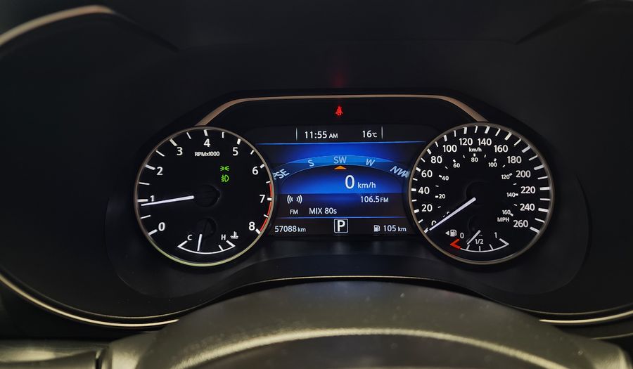 Nissan Maxima 3.5 EXCLUSIVE X-TRONIC Sedan 2020