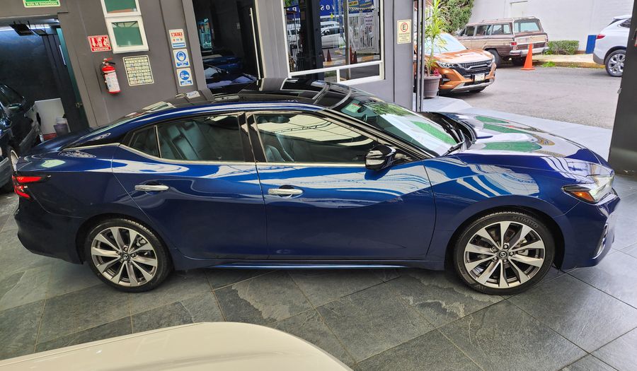 Nissan Maxima 3.5 EXCLUSIVE X-TRONIC Sedan 2020