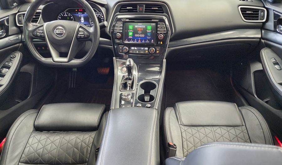 Nissan Maxima 3.5 EXCLUSIVE X-TRONIC Sedan 2020