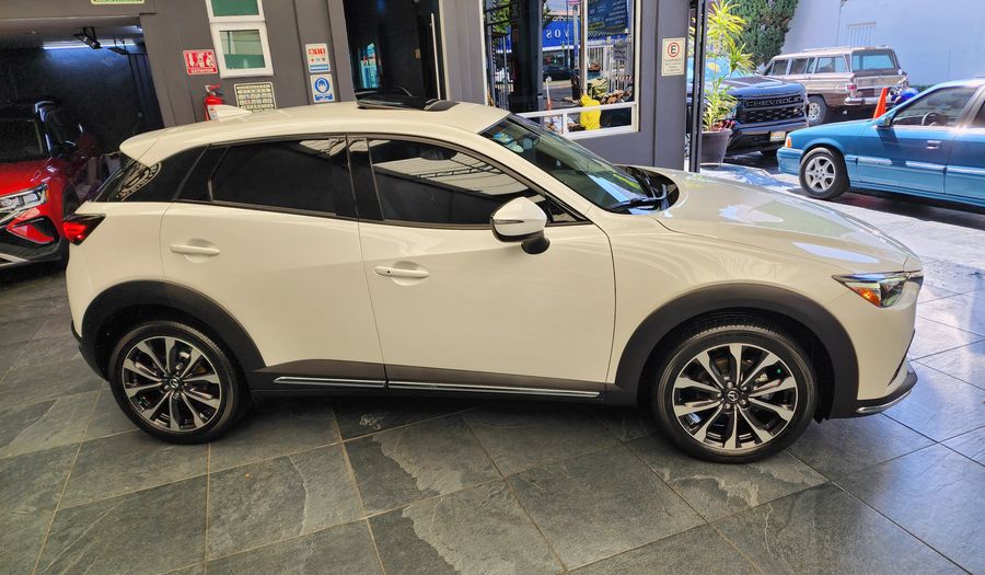Mazda Cx-3 2.0 I GRAND TOURING 2WD AT Suv 2023