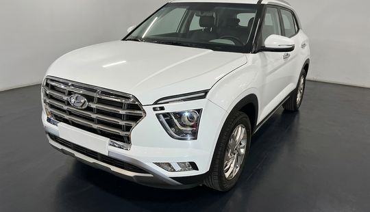 Hyundai • Creta