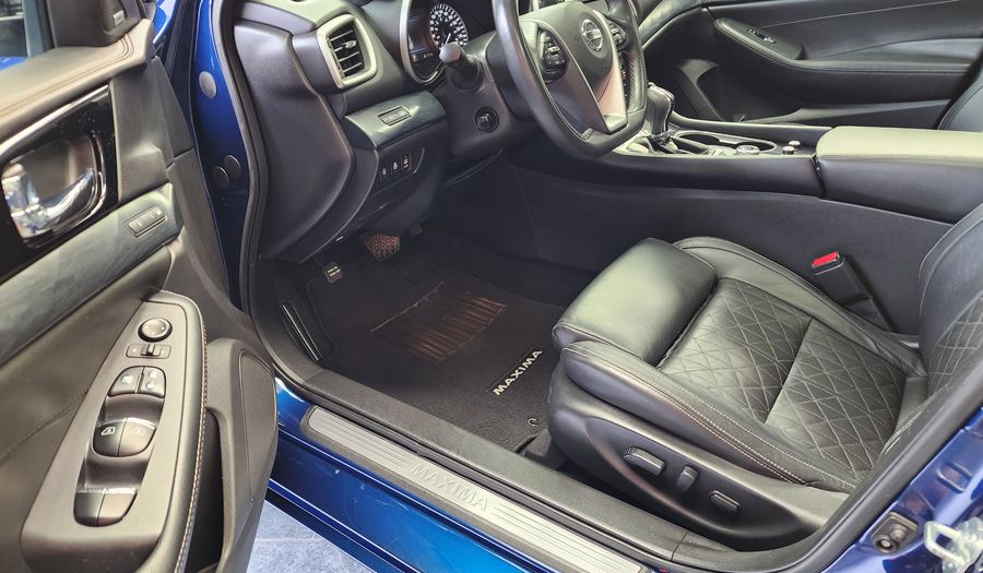 Nissan Maxima 3.5 EXCLUSIVE X-TRONIC Sedan 2020