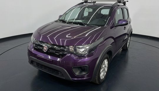 Fiat • Mobi