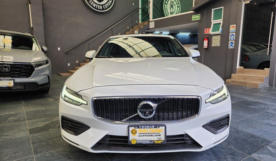 Volvo S60 2.0 T5 IGNITE AUTO 4WD Sedan 2020
