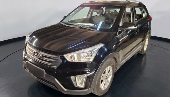 Hyundai • Creta