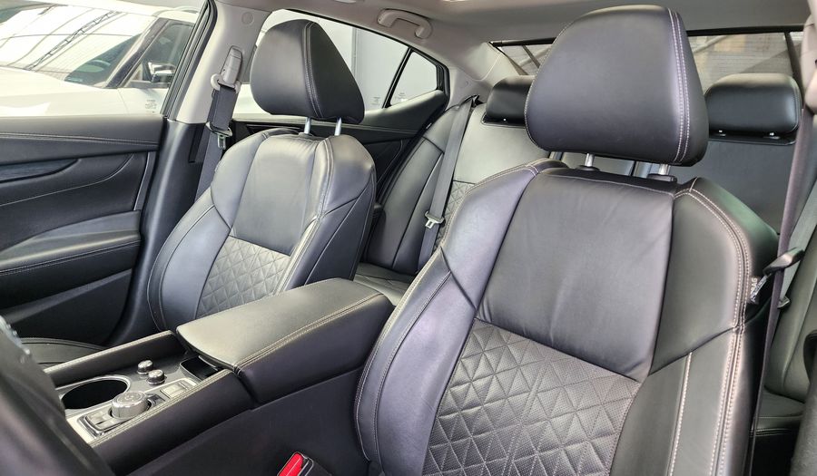 Nissan Maxima 3.5 EXCLUSIVE X-TRONIC Sedan 2020