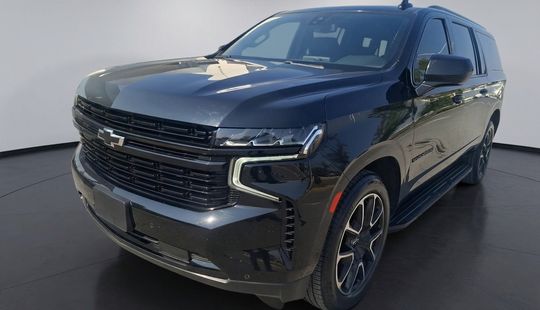 Chevrolet • Suburban