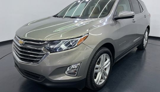 Chevrolet • Equinox