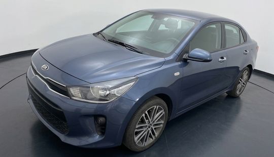 Kia • Rio