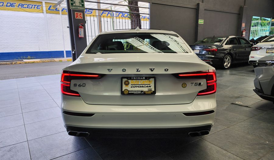 Volvo S60 2.0 T5 IGNITE AUTO 4WD Sedan 2020