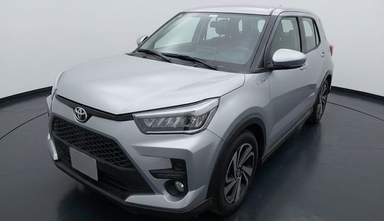 Toyota • RAIZE