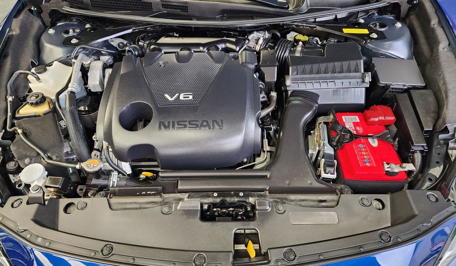 Nissan Maxima 3.5 EXCLUSIVE X-TRONIC Sedan 2020
