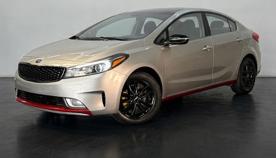 Kia • FORTE