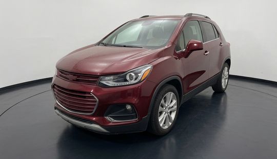 Chevrolet • Trax