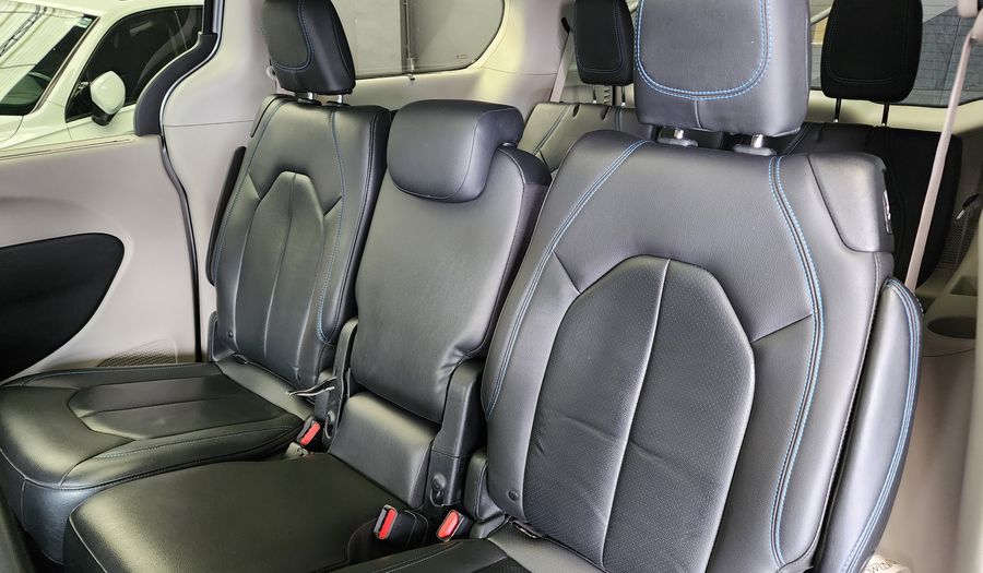 Chrysler Pacifica 3.6 LIMITED AUTO Minivan 2021