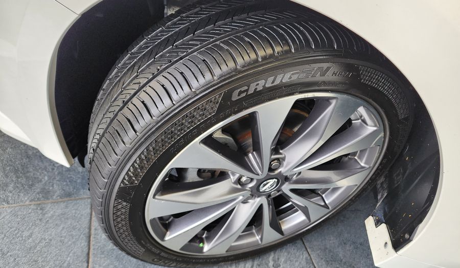 Nissan Maxima 3.5 EXCLUSIVE X-TRONIC Sedan 2020