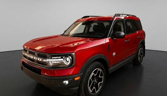 Ford • Bronco Sport