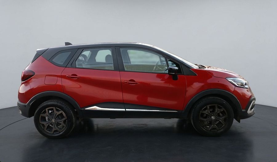 Renault Captur 1.3 ICONIC CVT Hatchback 2023